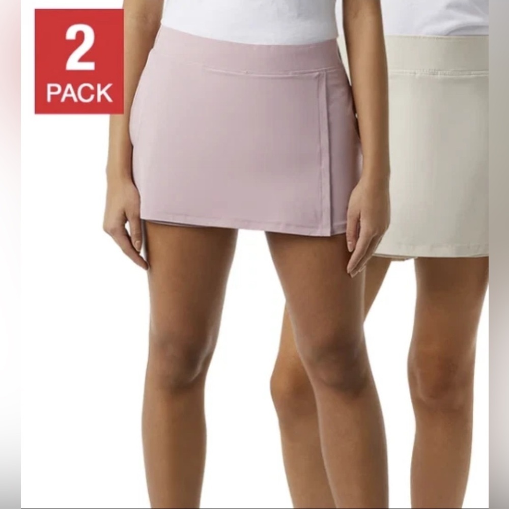 Girls Everyday Skort(2 Pack) - Picture 1 of 6